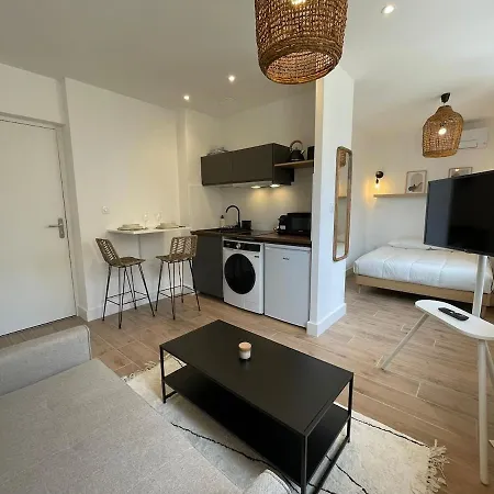 Appartement Le Chic Des Arceaux Montpellier