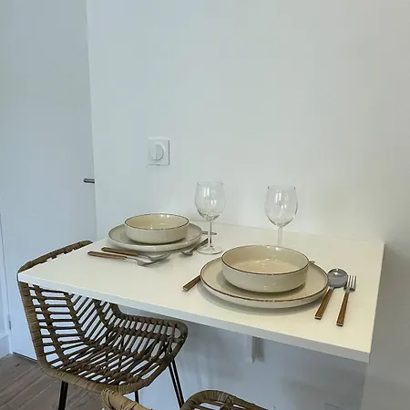 Le Chic Des Arceaux Appartement
